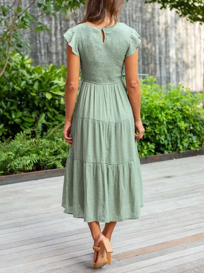 Thoughtfully Designed Dress