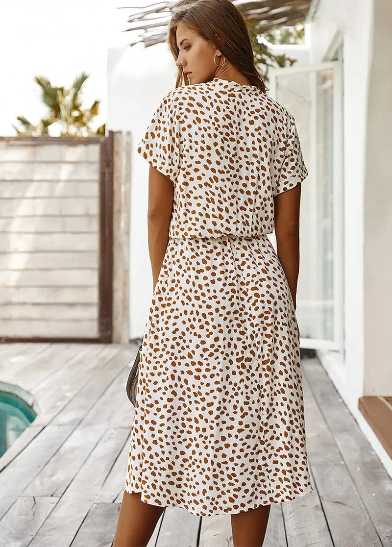 Timeless Vintage Style Dress
