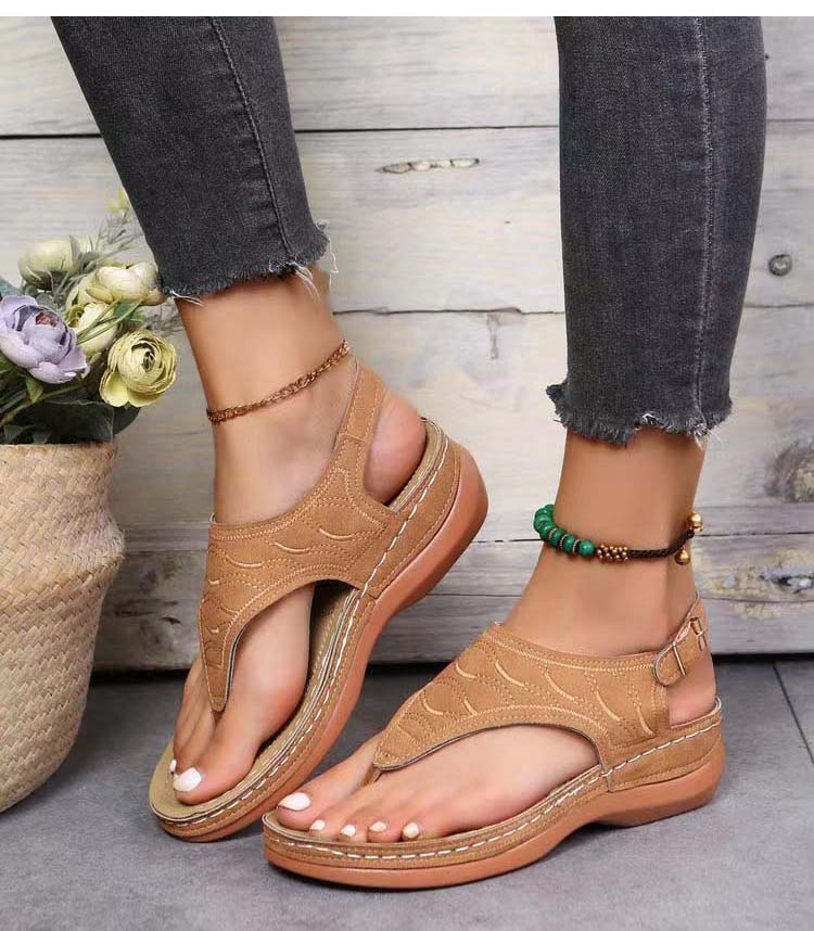 Stylish Orthopedic Sandals for Any Occasion