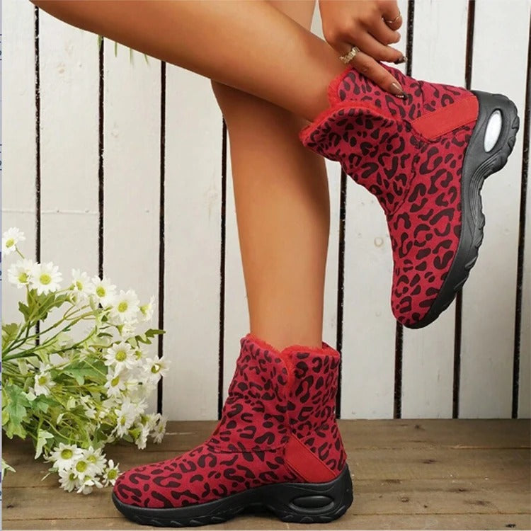 Elegant Orthopedic Boots for Every Step