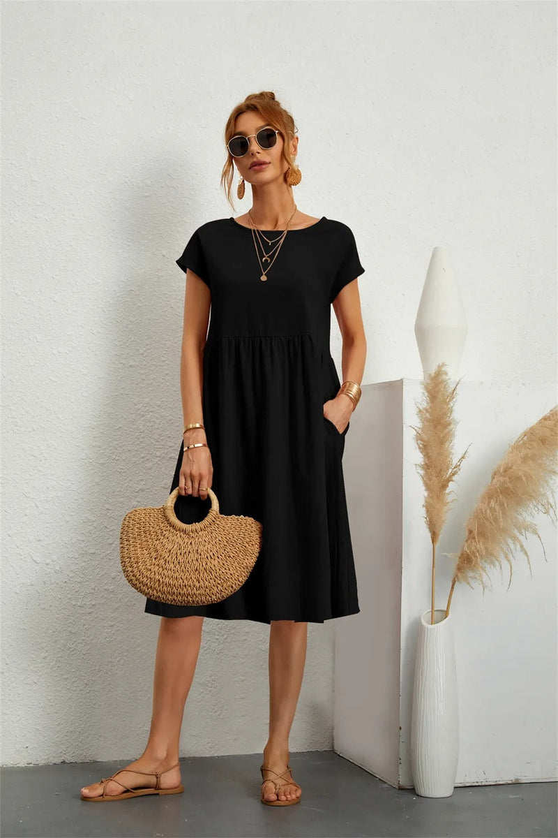 Gracefully Designed Dress