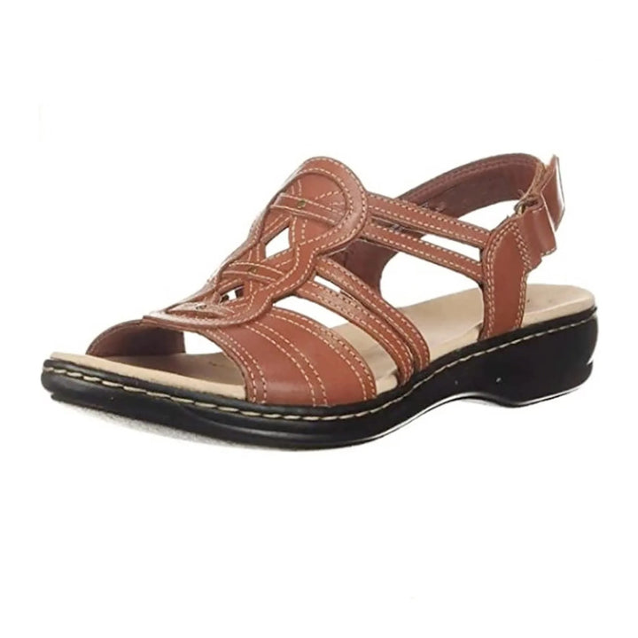 Graceful Orthopedic Sandals for Modern Look