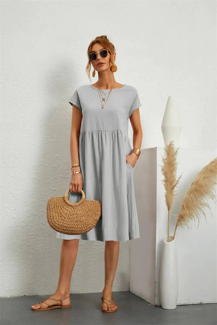 Classic Designed Dress