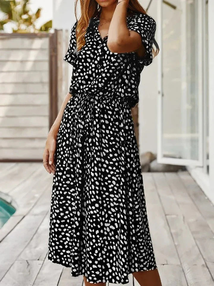Elegantly Designed Dress