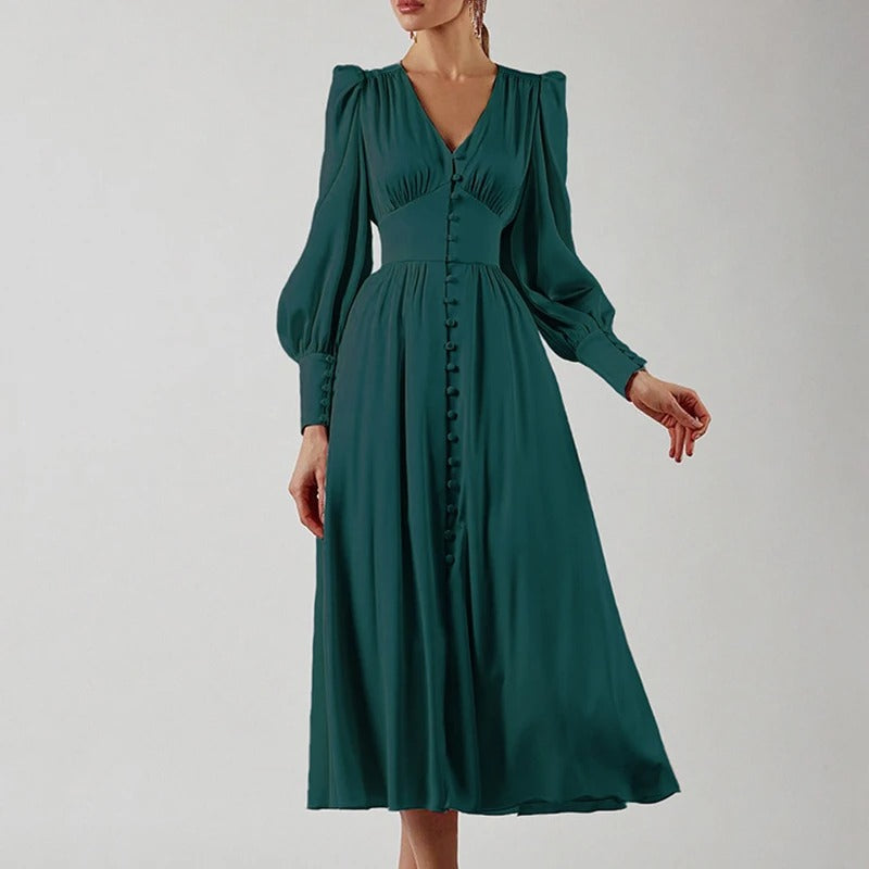 Timeless Vintage Style Dress