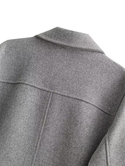 Gracefully Designed Jacket