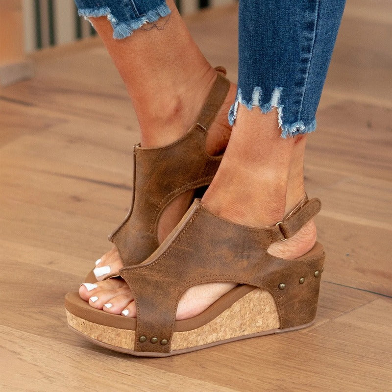 Vintage Inspired Orthopedic Shoes
