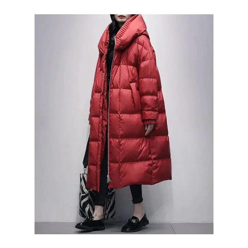 Thoughtfully Designed Coat