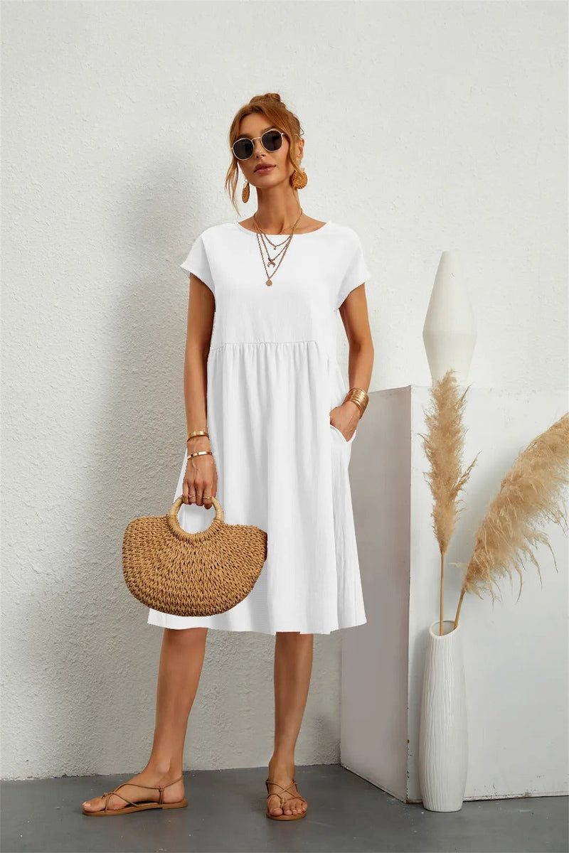 Gracefully Designed Dress