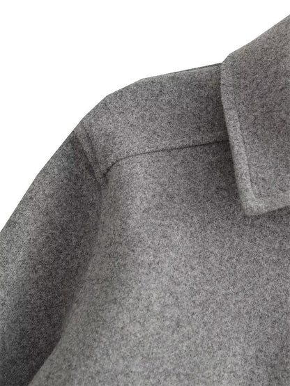 Gracefully Designed Jacket