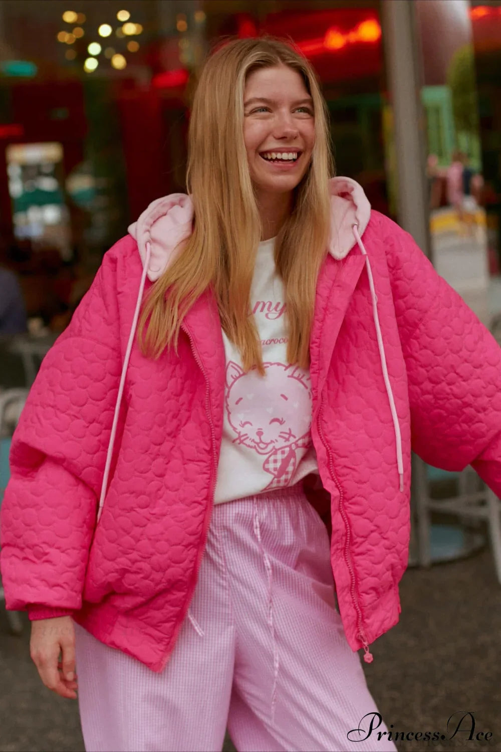 Pink