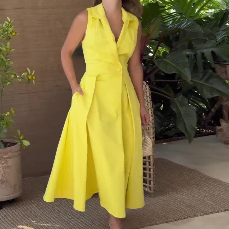Gracefully Designed Dress