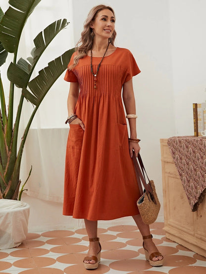 Thoughtfully Designed Dress