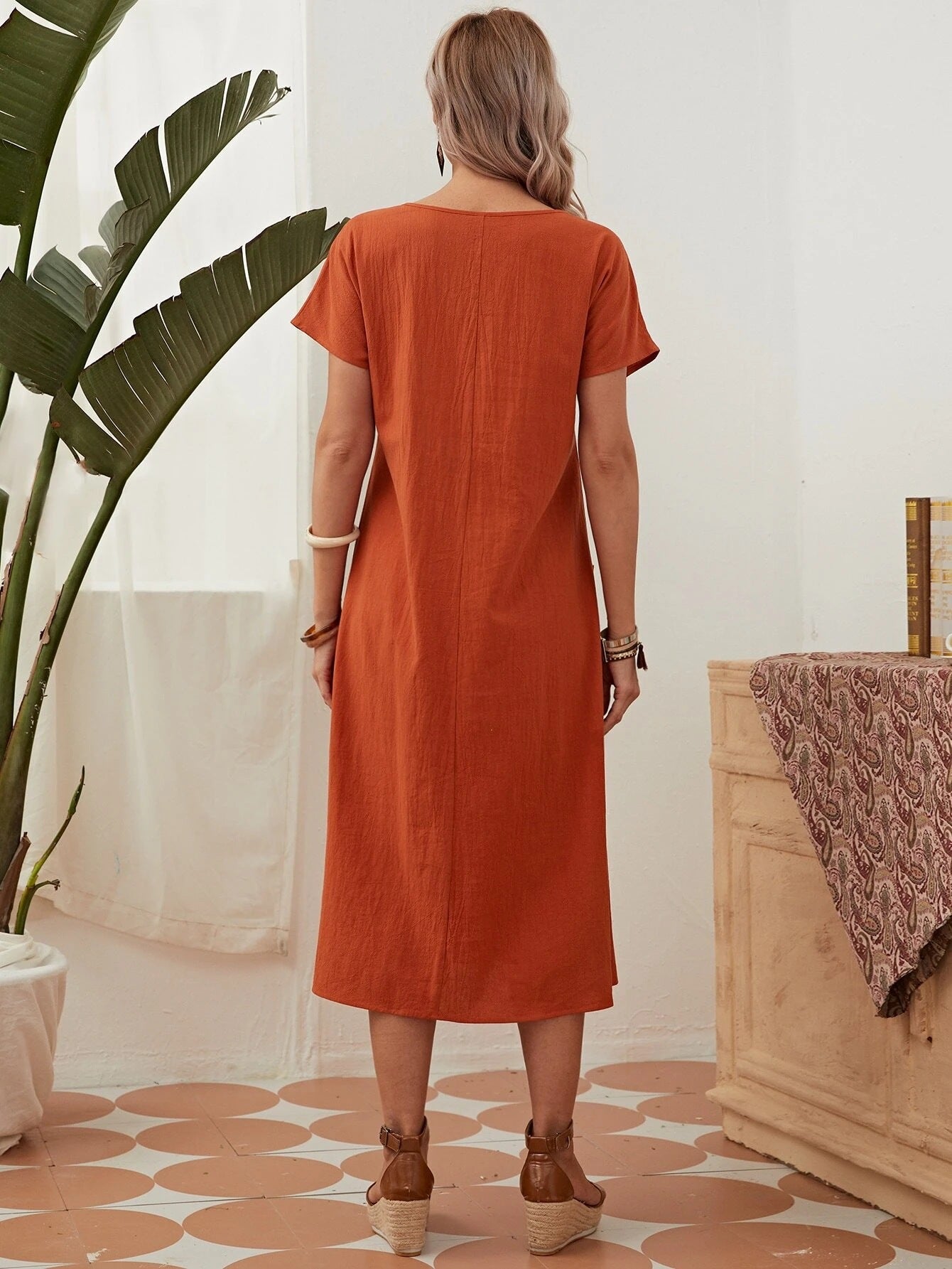 Thoughtfully Designed Dress