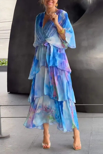 Classic Designed Dress