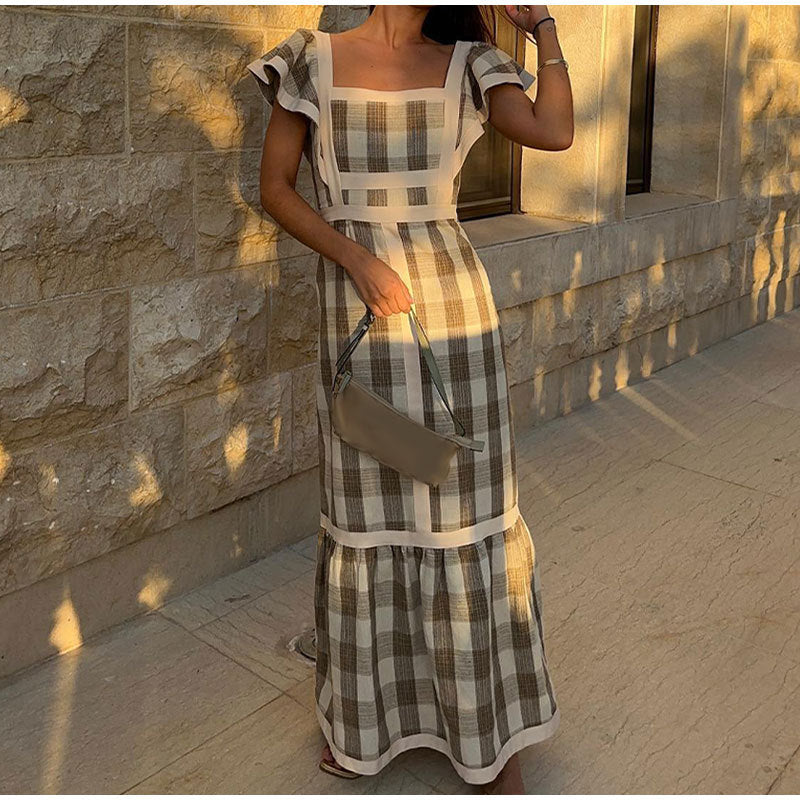 Timeless Vintage Style Dress