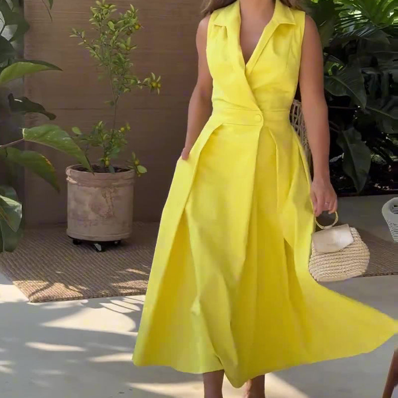 Classic Designed Dress