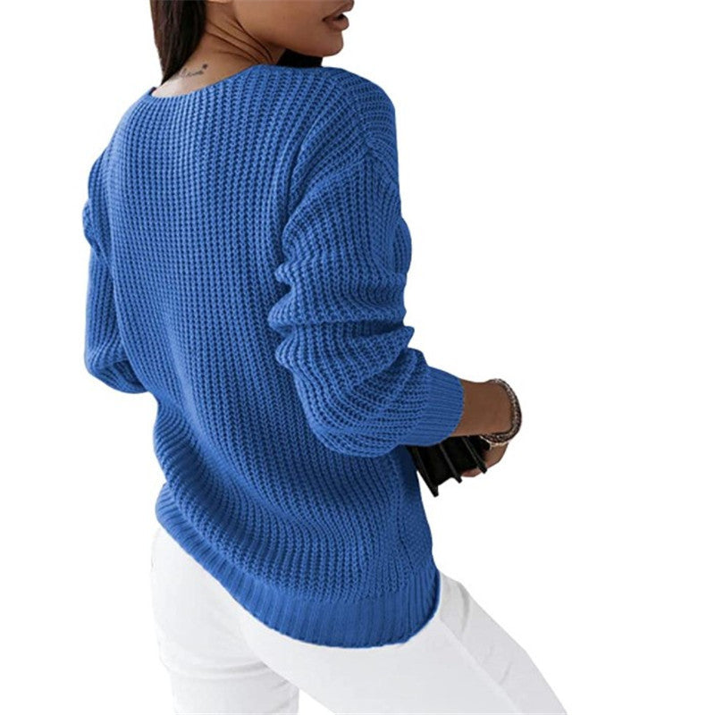 Classic Designed Sweater