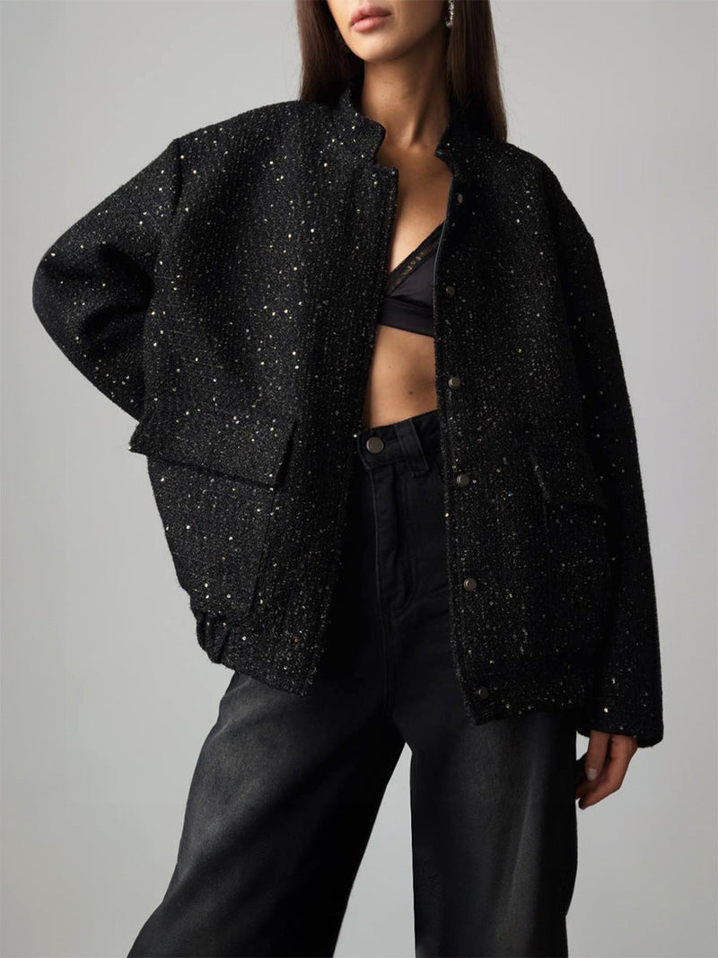 Gracefully Designed Coat
