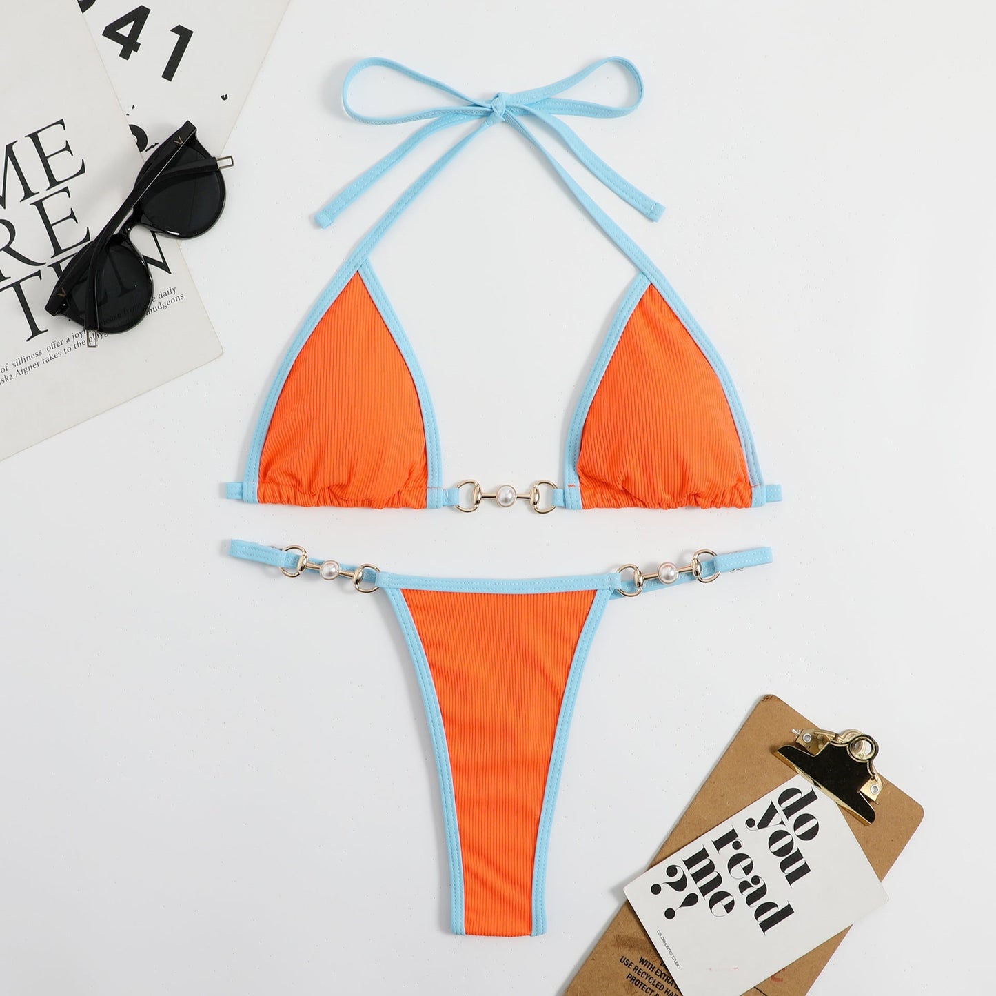 Vintage Inspired Top