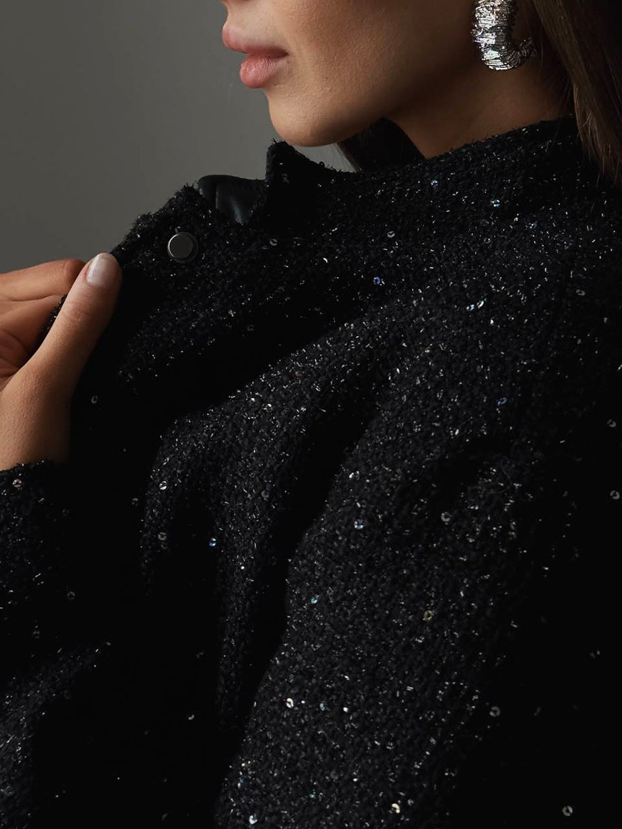 Gracefully Designed Coat