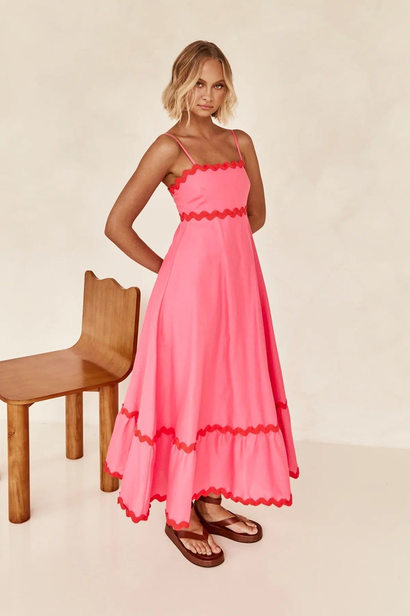 Timeless Vintage Style Dress