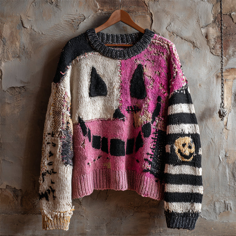 Vintage Inspired Sweater