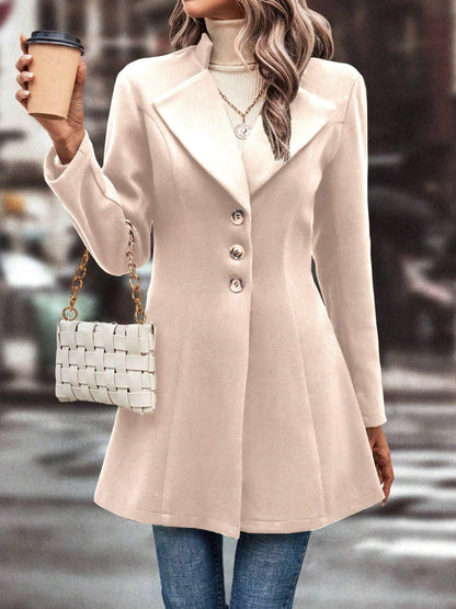 Elegantly Designed Coat