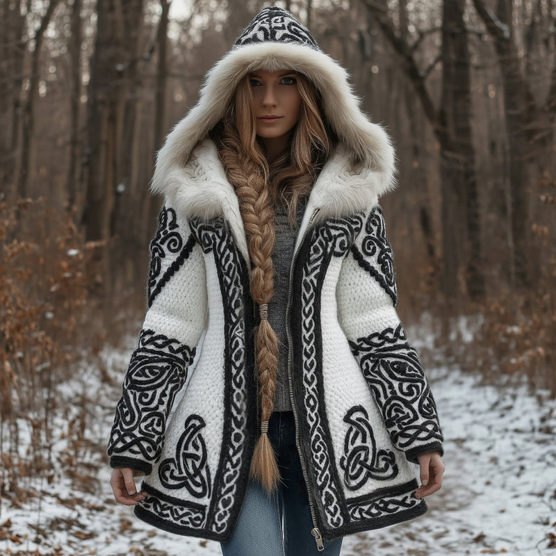 Vintage Inspired Sweater