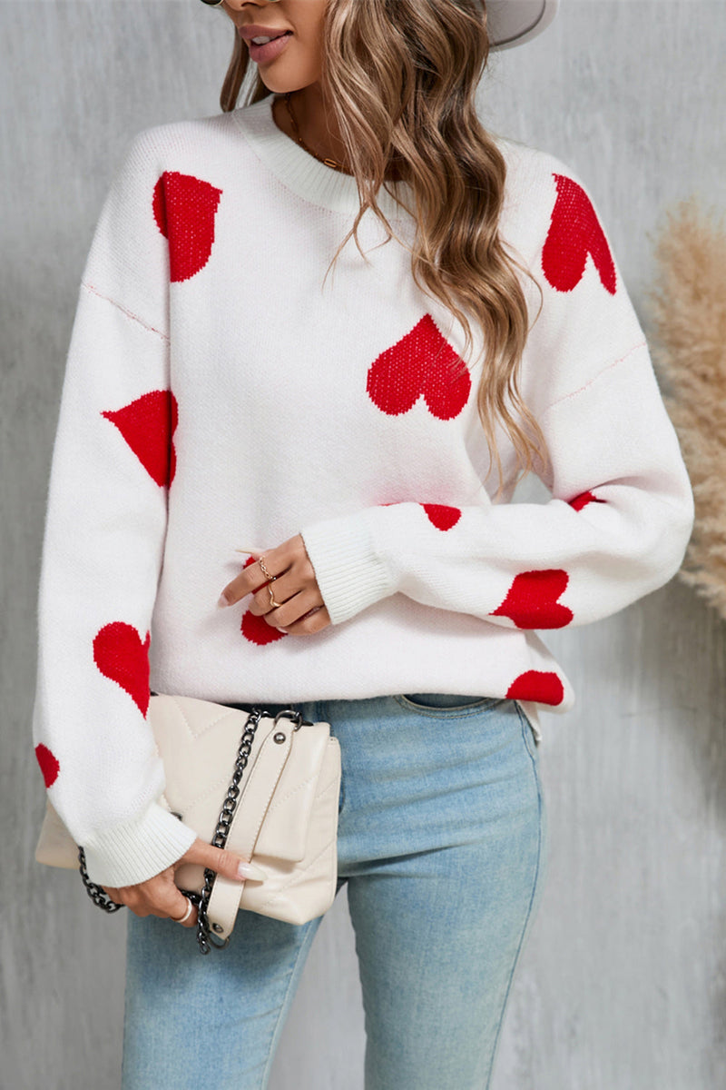 Vintage Inspired Sweater