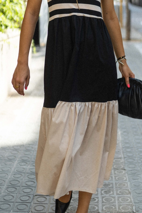 Classic Designed Dress