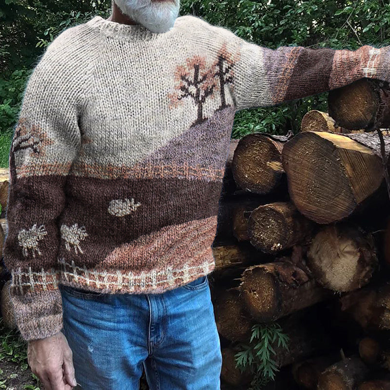 Classic Vintage Sweater