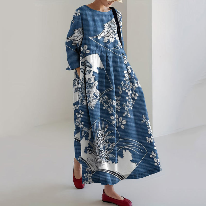 Timeless Vintage Style Dress