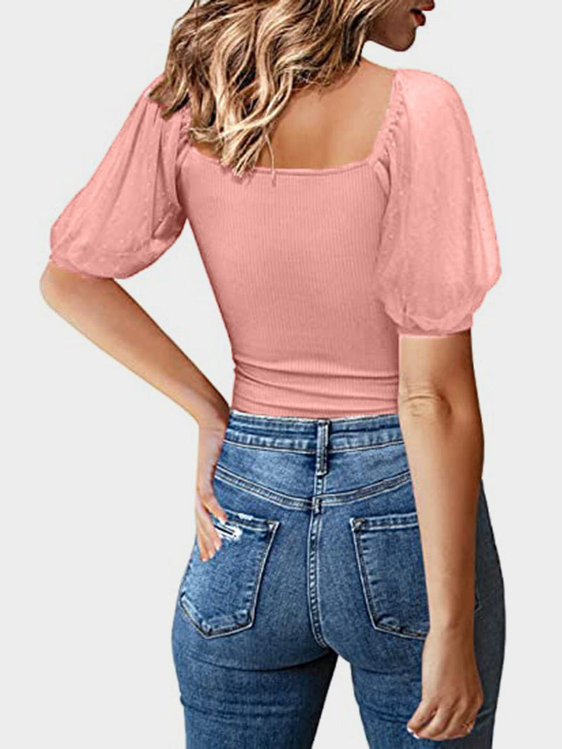 Gracefully Designed T-Shirt