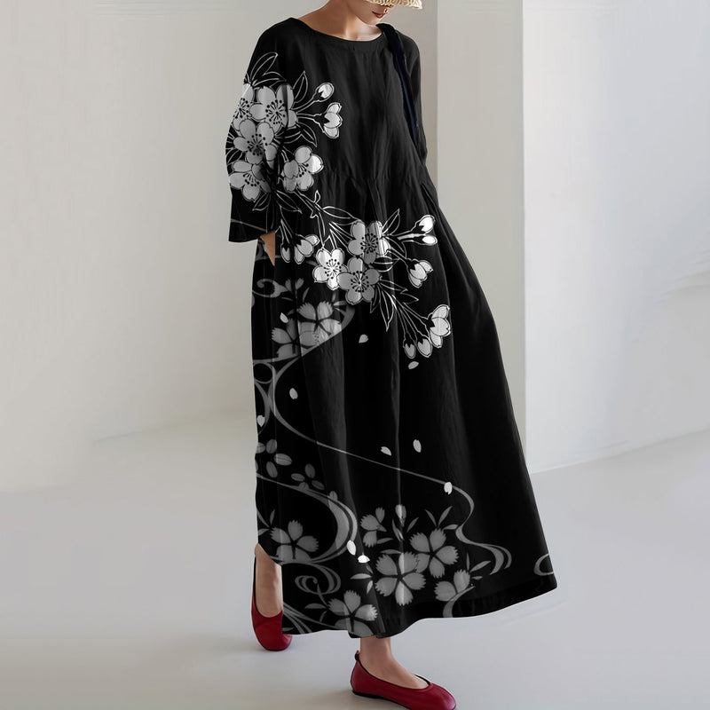 Gracefully Designed Dress