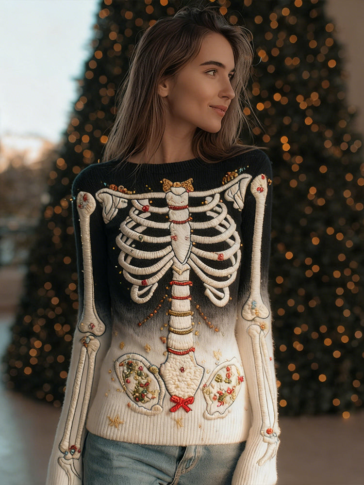 Elegantly Designed Sweater