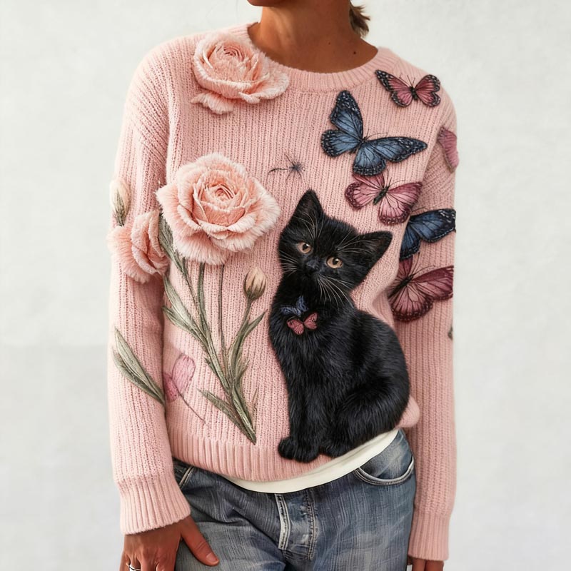 Thoughtfully Designed Sweater