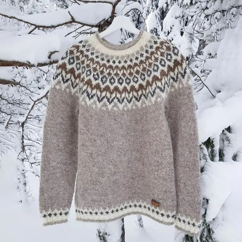 Classic Vintage Sweater