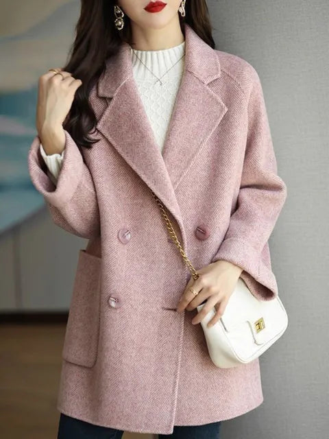 Timeless Vintage Style Coat