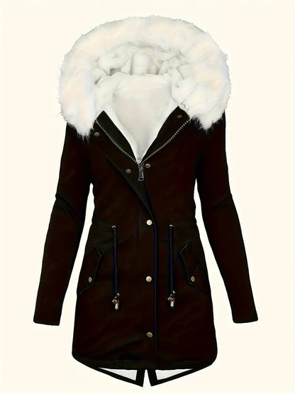Thoughtfully Designed Coat