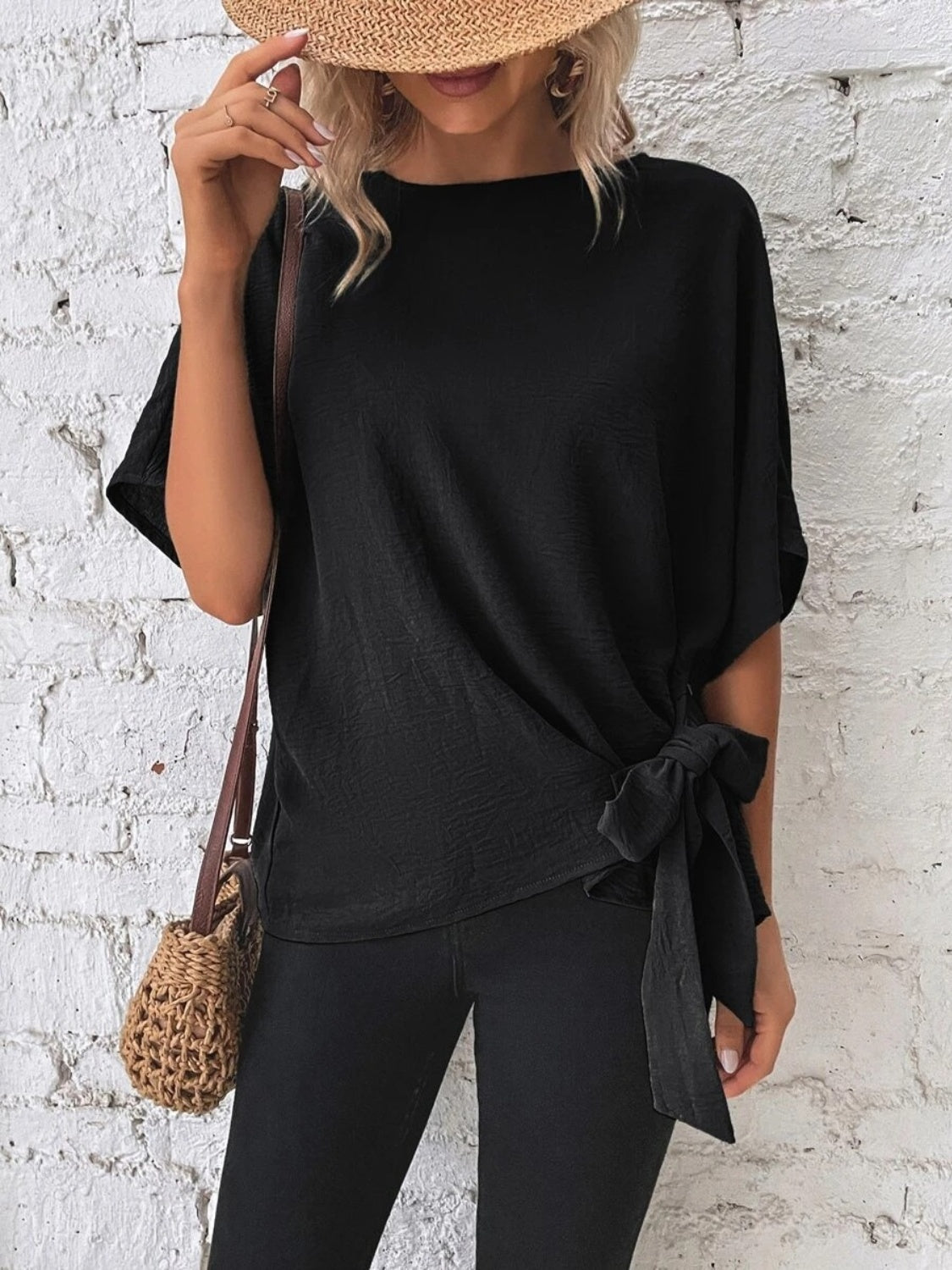 Timeless Vintage Style Blouse