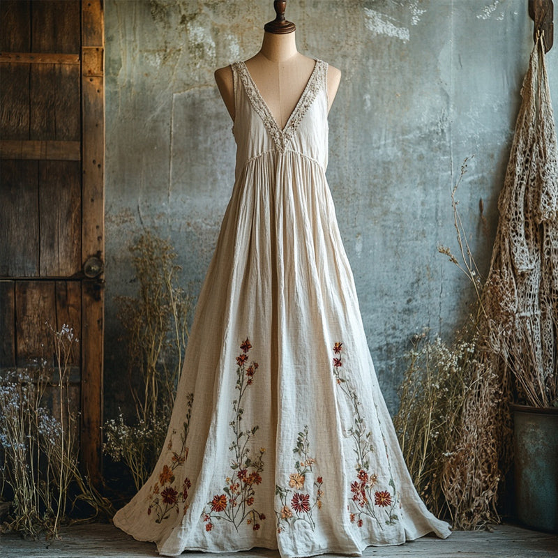 Elegantly Designed Dress