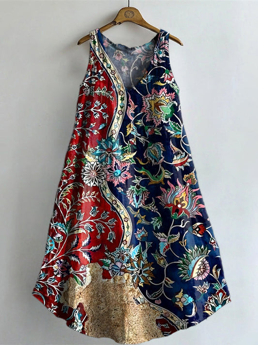 Timeless Vintage Style Dress