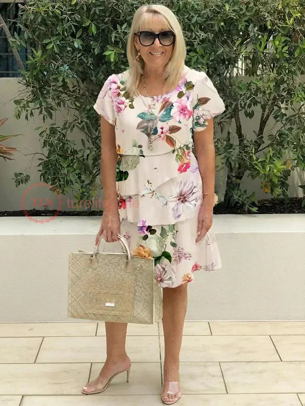 Vintage Inspired Dress