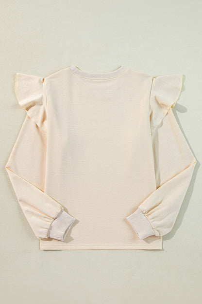 Gracefully Designed Blouse