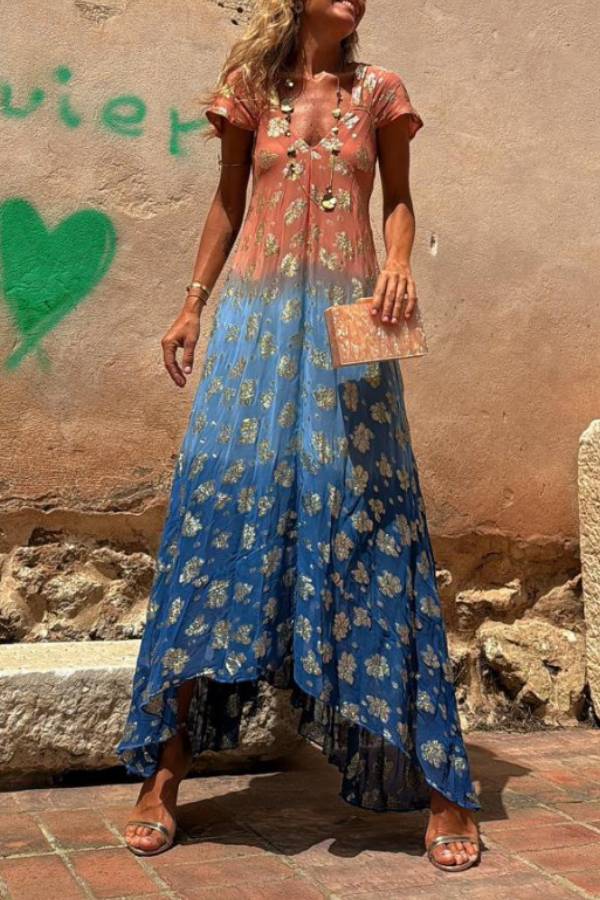 Classic Designed Dress