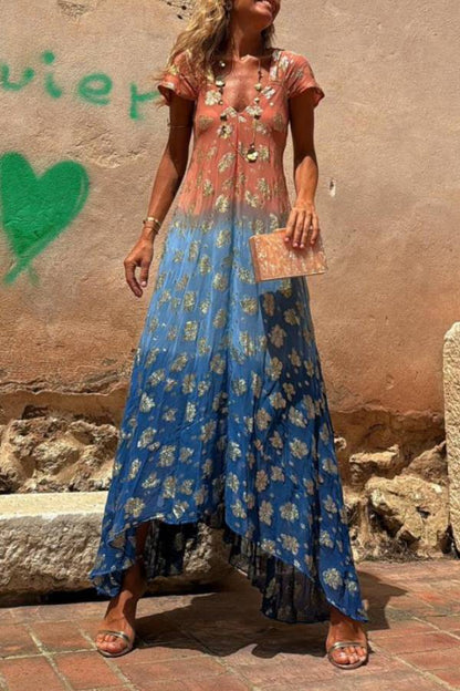 Classic Designed Dress
