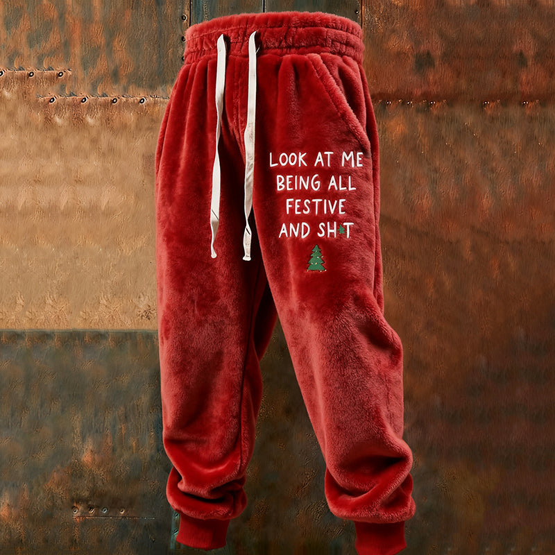 Gracefully Designed Pants