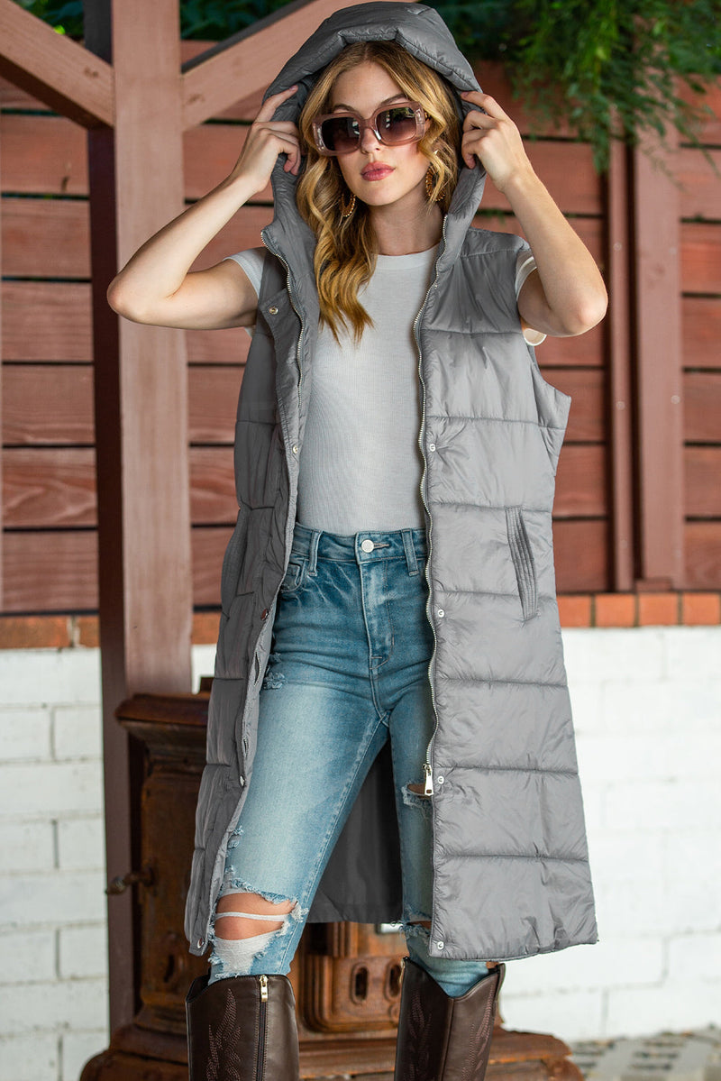 Thoughtfully Designed Coat
