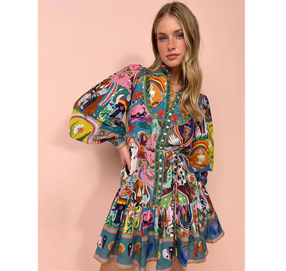 Beautifully Crafted Dress